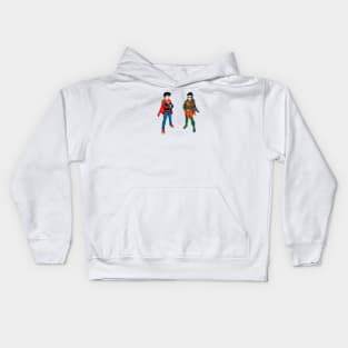 Super Sons Kids Hoodie